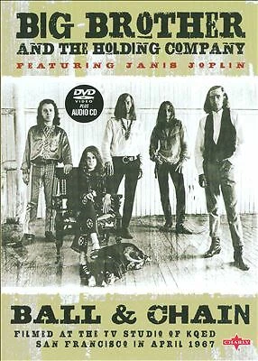 Big Brother and the Holding Company : Ball & Chain CD 2 discs (2013) Great Value