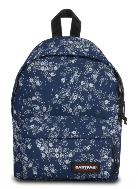 EASTPAK zaino Orbit Glitbloom Navy