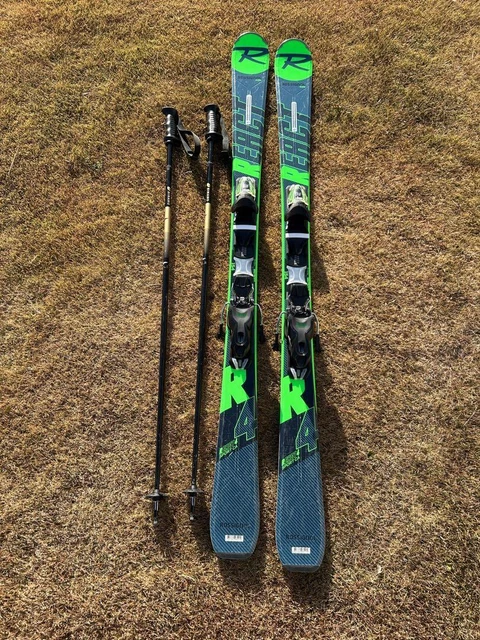 ROSSIGNOL REACT R4 Look Xpress10 154Cm $452.39 - PicClick