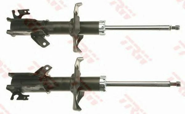 333130/1 Pair Set 2 Shock Absorbers KYB Front Mazda 323