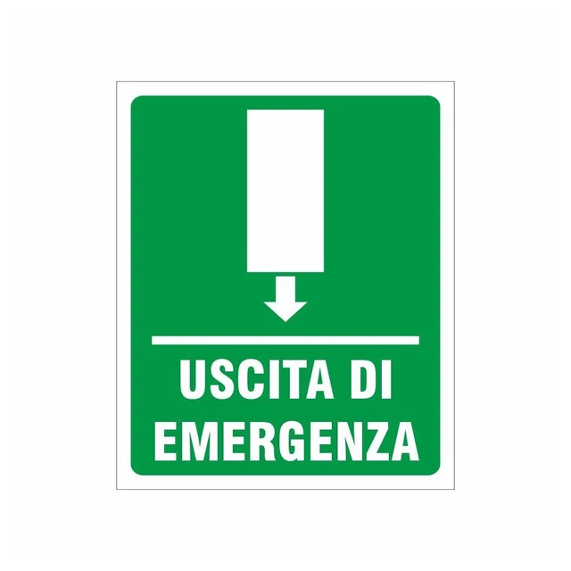 Cartello Metallico "Non Fumare In Questi Locali Per Legge" - Segnaletica Di Sicurezza Impermeabile - Foto 4