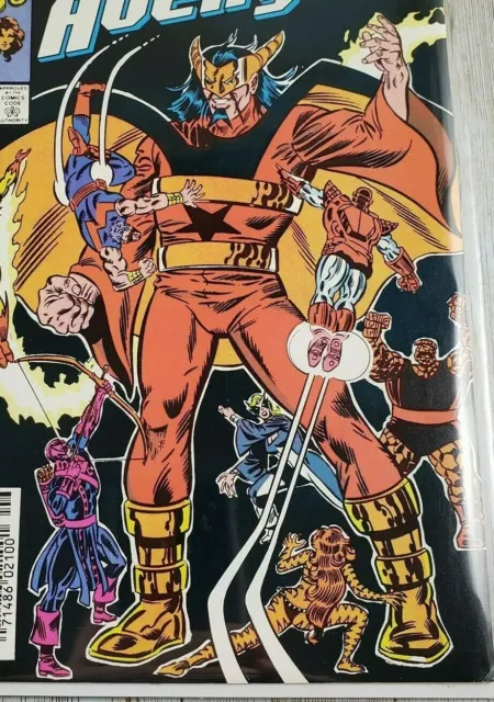The West Coast Avengers June 1986 #9  Comic Book  Marvel Comics            A107