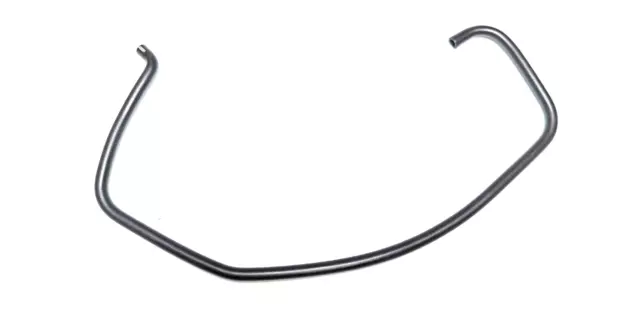 09-12 Audi A4 A5 Q5 3.2L Coolant Hvac Heater Valve Vacuum Hose 8K0-820-620-A