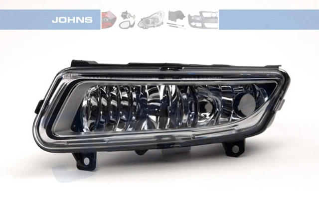 Luce diurna JOHNS 95 27 29-4 per VW 6C1 602 6R1 604 612 POLO 614 sinistra 5 TDI