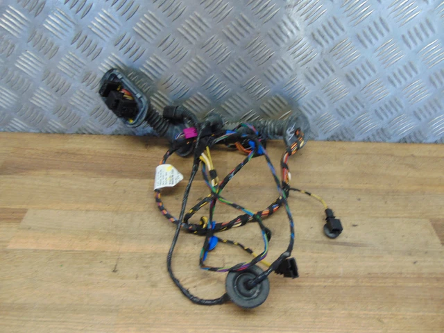 Kabelbaum Reparatursatz Für Audi A3 - Türkabel 325mm 12V (8E0972702)