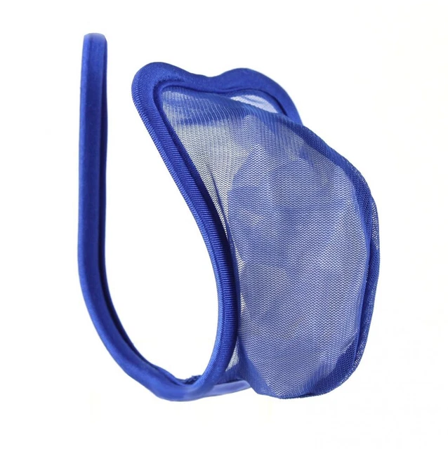 String filet top homme