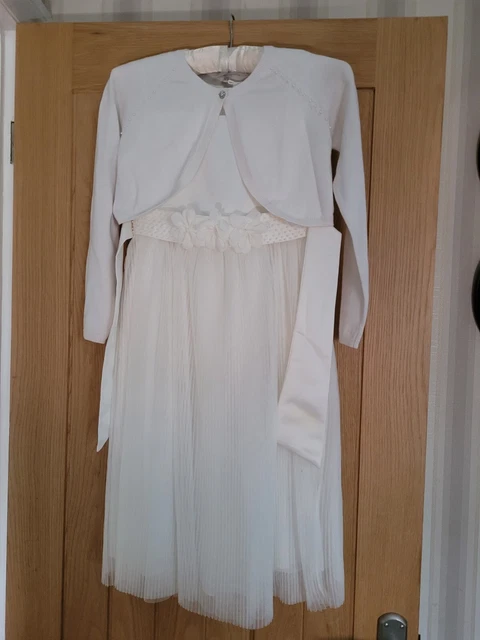 Debenhams communion top