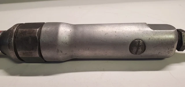 Vintage MAC Tools AR105 Air Ratchet 3/8 Drive 3