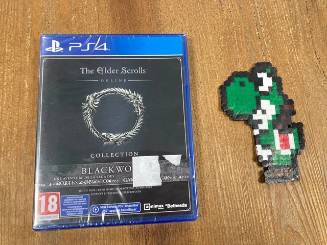 THE ELDER SCROLLS Online - PS4 Imperial - Collector's Edition - Neuf EUR 399,00 - FR