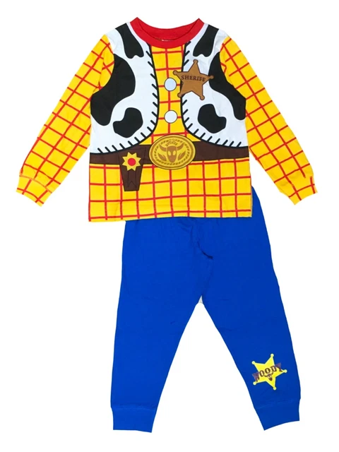 Pyjama court Woody 6 ans main image 1