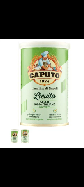 Caputo Levito Secco 100 Gr