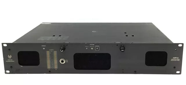 Wohler Technologies AMP2A Analog Audio Monitor Panel