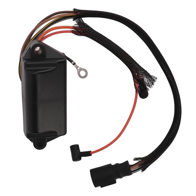 Fuente de alimentación externa de plástico ABS 1132285 con sensor de activación marina de 2 cables