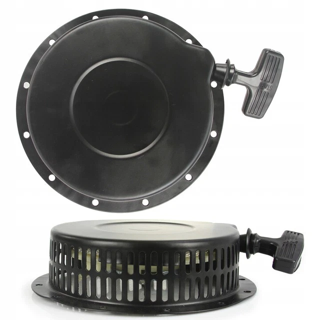 Démarreur Manuel à Disque Pour Moteur Yanmar L100 Et Clone Chinois 186F