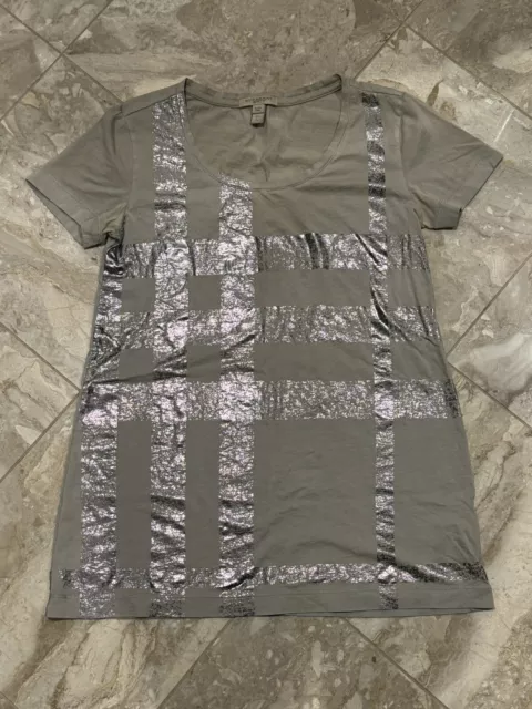 Burberry Brit Women T-Shirt.  Size XS