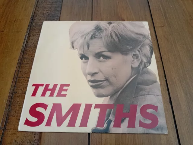 The Smiths Ask UK 1976 3 Track 12inc Single