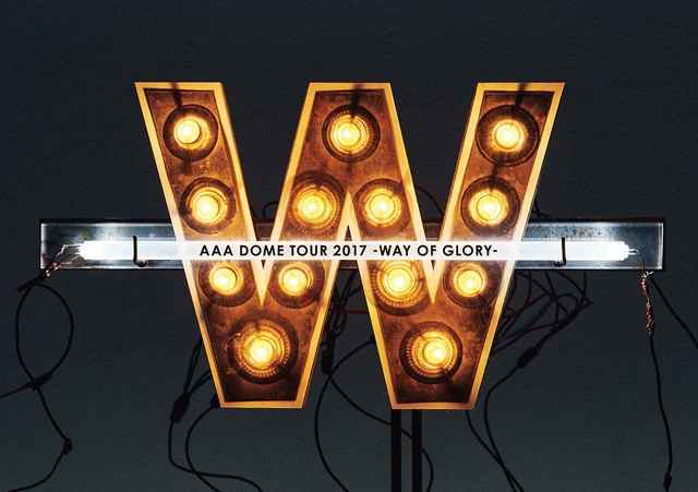 AAA ❤︎ LIVE DVD AAA DVD 5TH Anniversary LIVE 20100912 at Yokohama Arena EUR