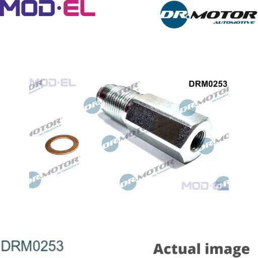 CONTROL VALVE FUEL PRESSURE FOR FORD TRANSIT/Van/Platform/Chassis