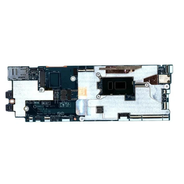 NM-B271 FOR LENOVO DMX3A ThinkPad X1 Tablet 2nd Gen motherboard CPU ...