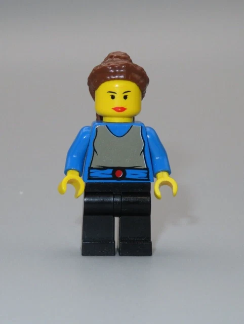 Lego Padme Naberrie Amidala minifigures Star Wars 7131 7171