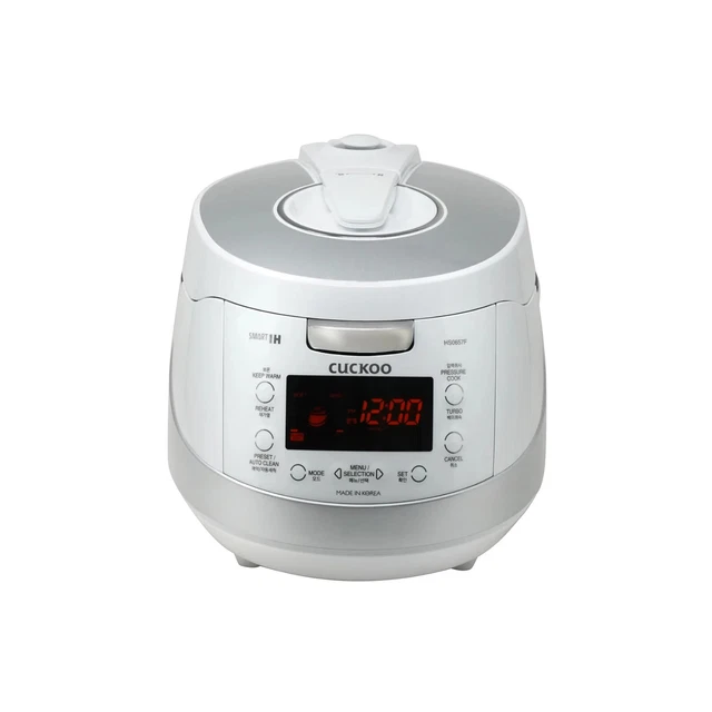 6CUP IH PRESSURE Rice Cooker (CRPHS0657FWC) 216.00 PicClick