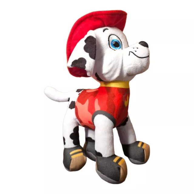 PAW Patrol Kuscheltier Plüschtier 30cm Marshall Rot Stofftier