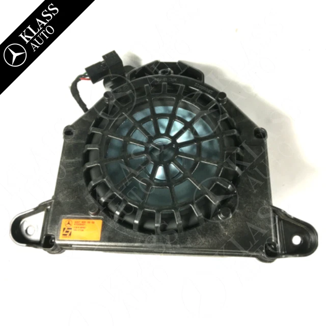 Caisson de basse Logic 7  Mercedes classe E 250  cdi A207 a2078200002