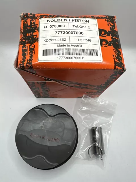 Oem Ktm 250Sx-F 2013-2015 Exc Kolbenkit 2014-2019