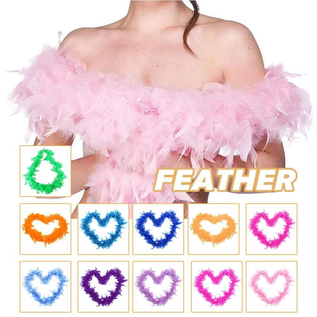ACCESSORIO COSTUME ABITO FANTASIA BURLESQUE Domenica di Pasqua 11 COLORE