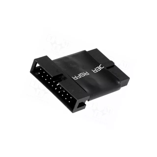 ARM-JTAG-SWD Adapter IDC20 Interface: JTAG,SWD 50x40mm OLIMEX