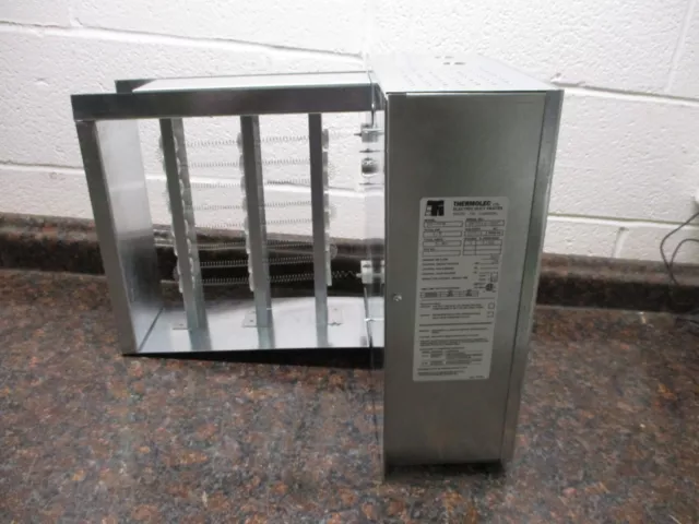 Thermolec SC-TPB Electric Duct Heater 1.5KW 1Ph NEW FREE SHIPPING