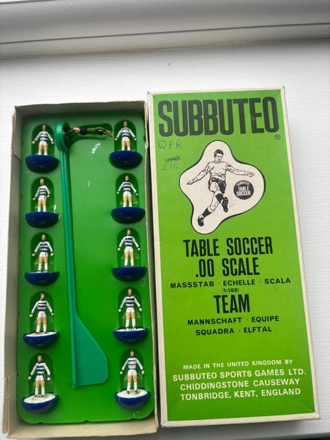 Revue Guerin Sportivo 38-1996 - Baggio, Maldini, Vespa Piaggio, Subbuteo, Glasgow Rangers