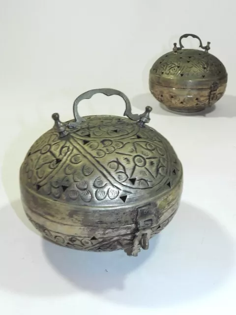 Betel Nut Box