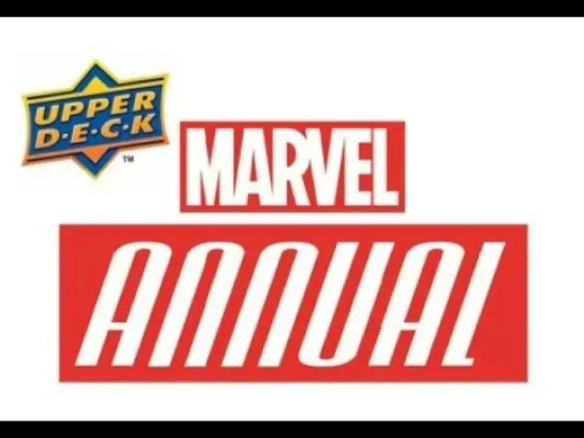 2018-19 Upper Deck Marvel Annual Cards (Base and Short Prints) Pick From List