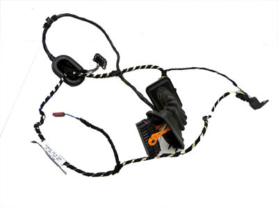 Set di tubazione elettromagnetica 06j971082b VW Golf 2.0 GTI DSG BJ 2011 5k 2656683 
