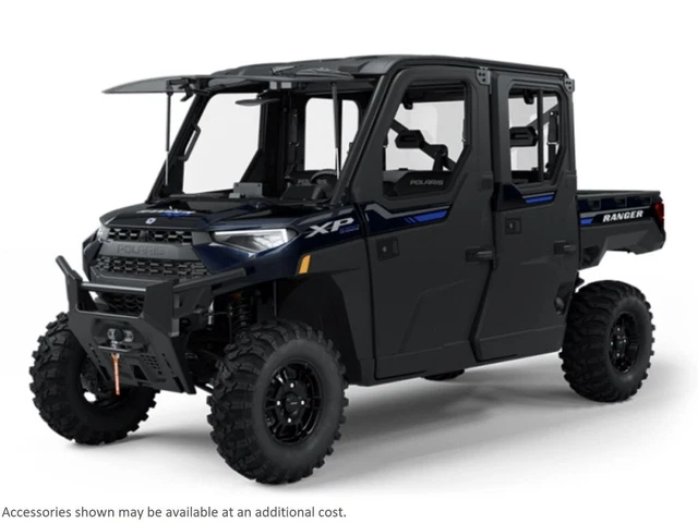 2024 Polaris Ranger® Crew XP 1000 NorthStar Edition for sale!