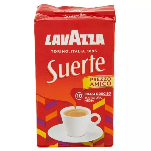 CAFFÈ LAVAZZA Suerte 250gr