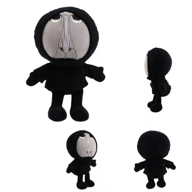 The Intruder The Mandela Catalogue - Intruder Alert Plush Doll Toy  Collection