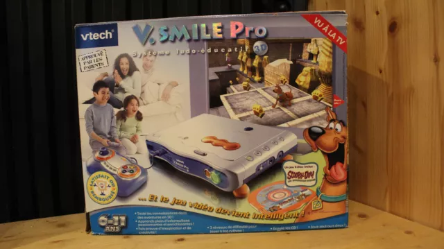 VTECH - V.SMILE Pro neuf en boite 