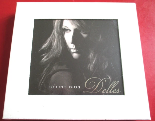 CÉLINE DION - Coffret Édition Limitée 