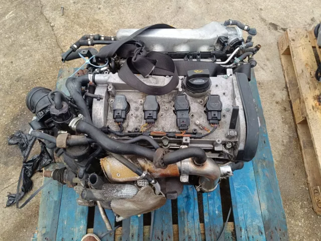 Moteur Complet Auq  Audi  Tt Mk1 1.8 Turbo 180Cv