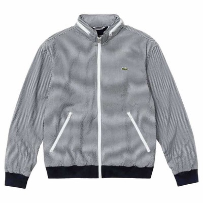 Hommes Lacoste Motion léger 1 en 3-Veste imperméable taille 50 neuf avec étiquettes 