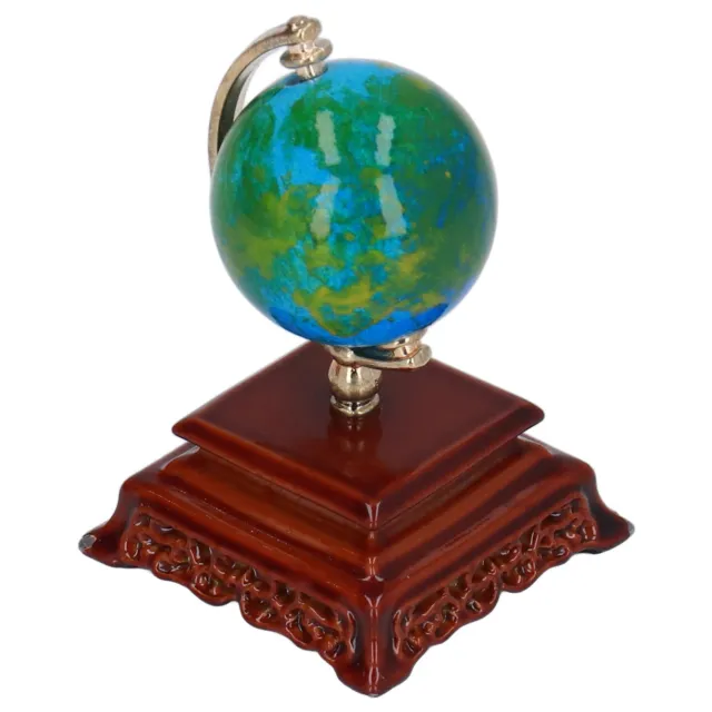 1: 12 Scale Simulation Globe High Simulation Mini Dollhouse Globe Model For Doll