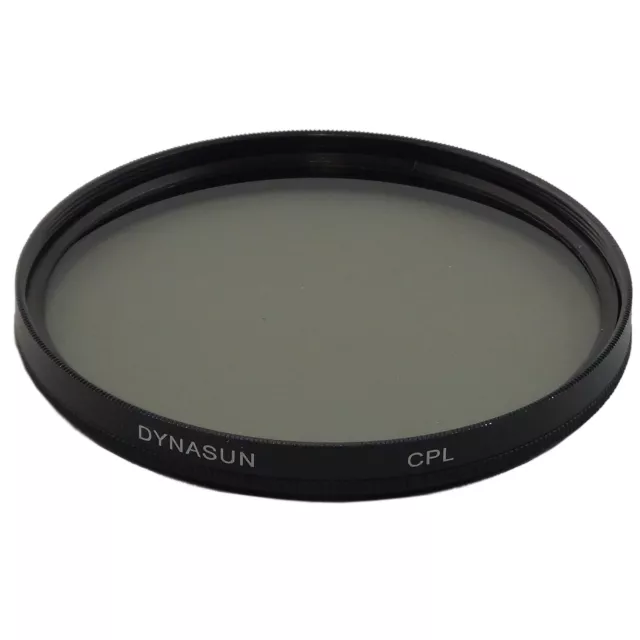 DynaSun PRO Filtre Polarisant Circulaire 77mm CPL C-PL pour Objectif 77 mm