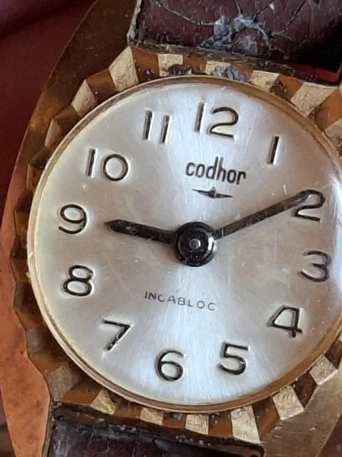 CODHOR TE - Montres Bracelet Pour Femme