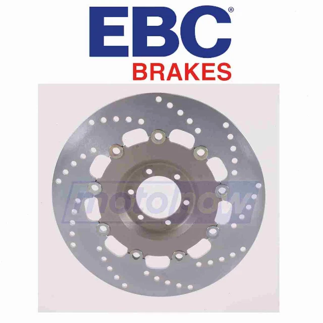 EBC Front Right OE Replacement Brake Rotors for 1978-1983 Yamaha XS650S gd