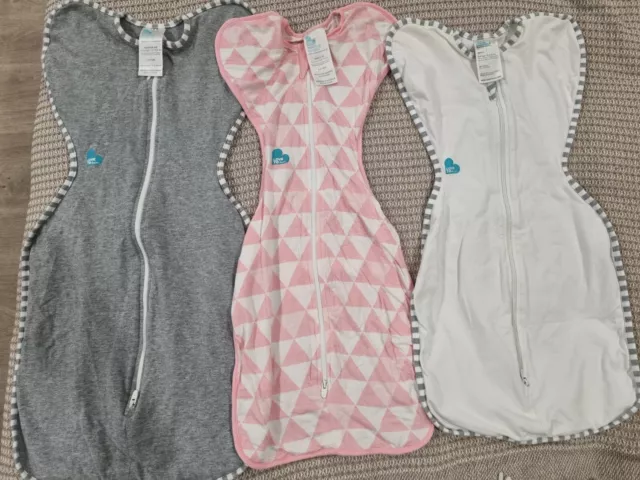 Love To Dream Swaddle Bundle