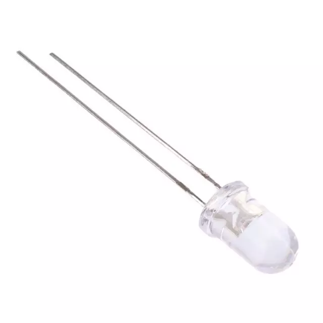 Constant Flashing Flickering LED Diode 1.8mm 3mm 5mm 8mm 10mm Clear Lens