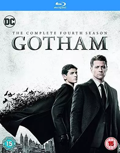 Gotham: Season 4 [Blu-ray] [2016] [2018] - DVD  CPVG The Cheap Fast Free Post