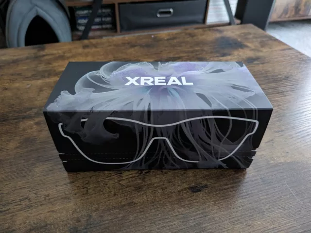 XREAL Air 2 - Grey - Wearable AR Smart Glasses - BRAND NEW SEALED